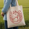 Horse shoe SVG cut file for laser engrave and Cricut