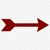 SVG arrow for commercial use and cutting machine