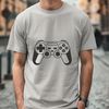 Gaming Controller SVG An electronic gaming device used to play video games on various platforms.