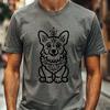 Corgi In DXF Format - Free Digital Download, Commercial Use