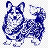 Free Corgi SVG