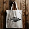 Futuristic Spaceship Design for Cricut and Laser Cutters A futuristic spaceship design suitable for cutting machines like Cricut or laser cutters.