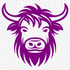 Cow Image In PNG & SVG - Free Digital Download