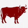 Stunning Farm Animal Decal