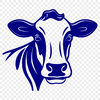 Beautiful Cow Clipart