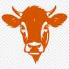 Free Cow - Glowforge DXF Free Download