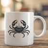 Stunning Crab - For Laser Engraver Project