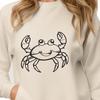 Stunning Crab - For Cricut Project