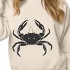 Unique Crab - Laser SVG