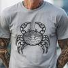 Creative Crab - DXF Format