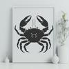 Free Crab - Laser Engraver DXF