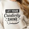 Inspirational Quote Design Handcrafted quote design featuring inspirational typography, ideal for crafting projects with a cutting machine.