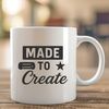 Inspiring Crafting Motivation A collection of inspirational quotes for crafting projects.
