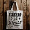 Customizable Quote Design for Crafts and Machines A vector quote design with customizable fonts and backgrounds for various crafts and cutting machines.
