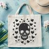 Beautiful Skull Drawing In PNG For Free Download