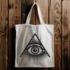 Unique Eye Of Providence Printable Artwork PNG - Free Download