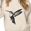 Flying Hummingbird Printable Image - PDF Free Download