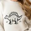 Creative Stegosaurus SVGs - Free Download