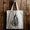 Creative Flames - Sublimation PNG