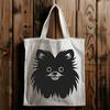 Free Pomeranian In SVG Format - Free Download