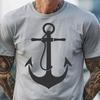 Anchor Digital Artwork In SVG, PNG, PDF And DXF Formats