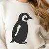 Beautiful Penguin - Cricut SVG