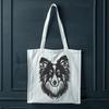 Free Shetland Sheepdog Vector Art - Free PNG Download