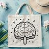 Beautiful Brain Printable Image