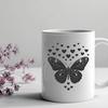 Free Butterfly - Gardening PNG