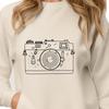 Free Camera Stencil