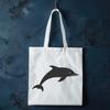 Beautiful Dolphin DXF - For Sublimation Project