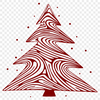 Stunning Christmas Tree - PDF Format