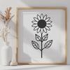 Stunning Plant Vector Craft File - Free PNG