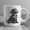 Artistic Havanese - Craft DXF