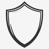 Artistic Shield In SVG, PNG, PDF And DXF File Formats - Free