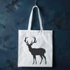 Free Deer - Sublimation DXF