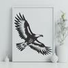 Stunning Eagle - Cricut PDF