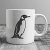 Free Penguin In PNG & SVG