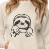 Beautiful Sloth PNG - Free Commercial Use Download