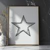 Stunning Star In PNG - Free Download