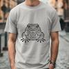 Stunning Toad - Sublimation PDF