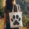 Free Creative Paw Print - Free PDF Download, Commercial Use