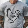 Stunning Chicken - Sublimation PDF