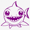 Beautiful Shark In DXF Free Commercial Use Download