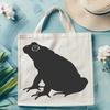 Creative Toad - Laser SVG Free Download