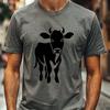 Free Calf - For Laser Engraver Project