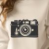 Unique Camera Stencil PDF - Free Download