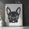 French Bulldog In PNG Format - Free Commercial Use License