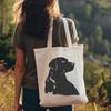 Free Unique Labrador Retriever Digital Art SVG - Commercial Use