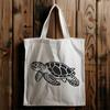 Creative Sea Turtle Decal